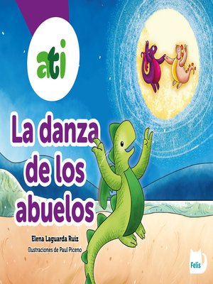 cover image of La danza de los abuelos